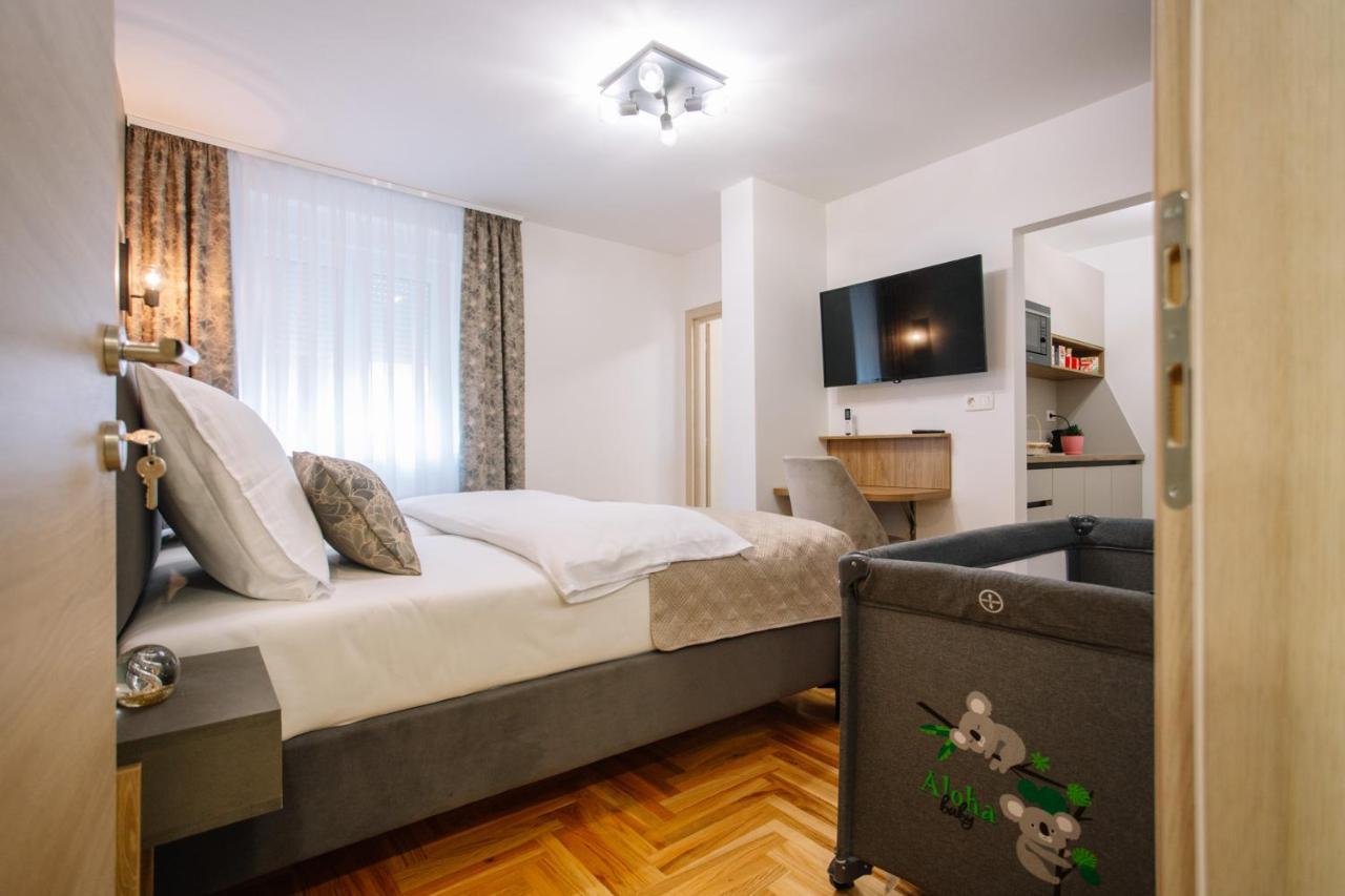 Apartments Hana City Center Livno Eksteriør bilde