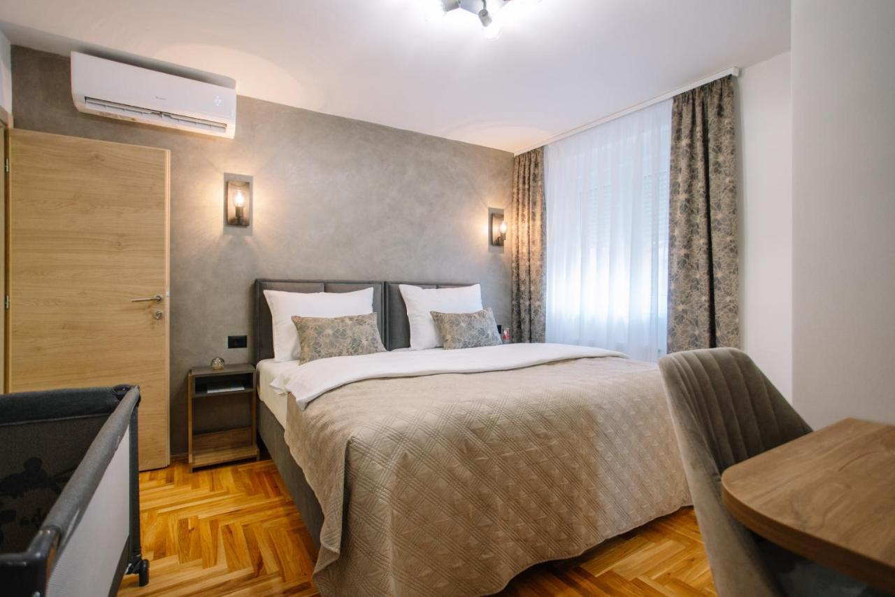 Apartments Hana City Center Livno Eksteriør bilde