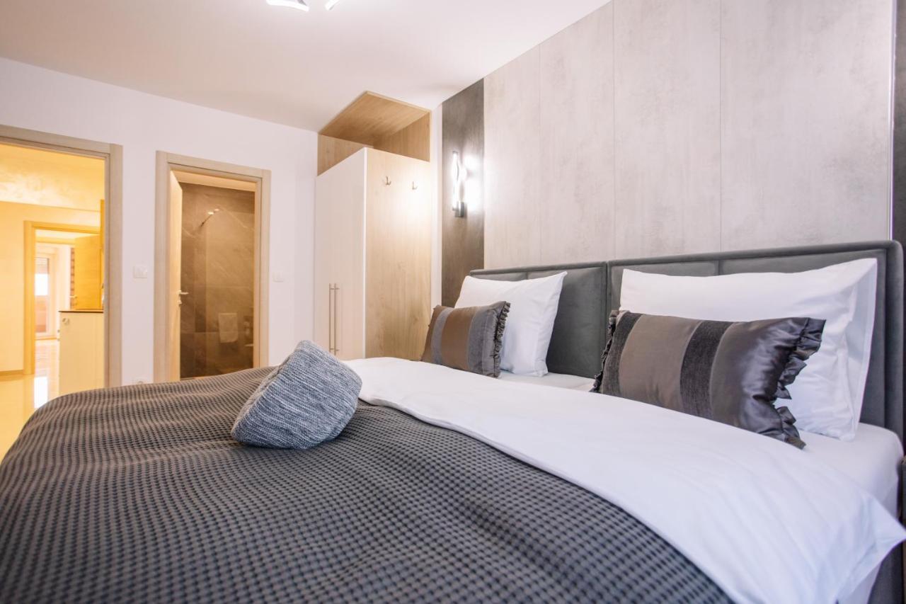 Apartments Hana City Center Livno Eksteriør bilde