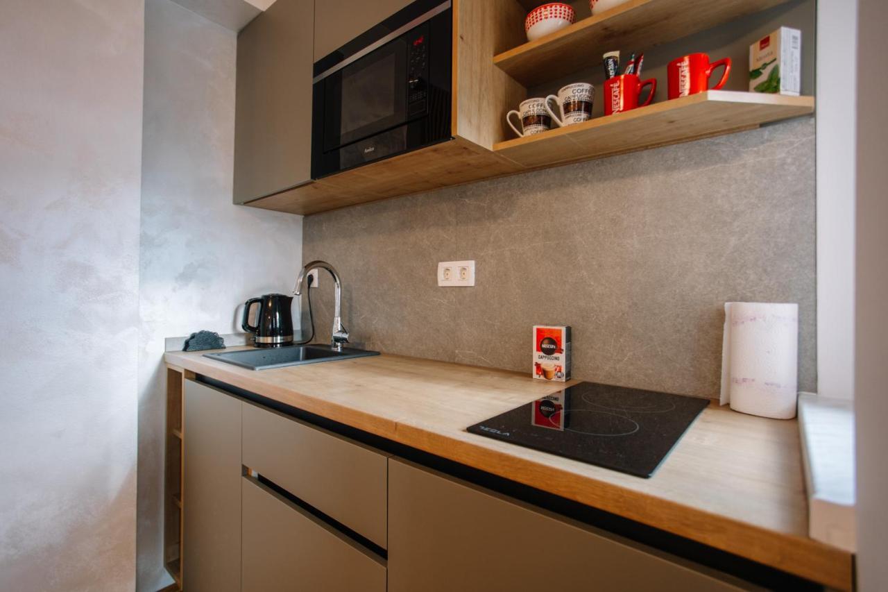 Apartments Hana City Center Livno Eksteriør bilde