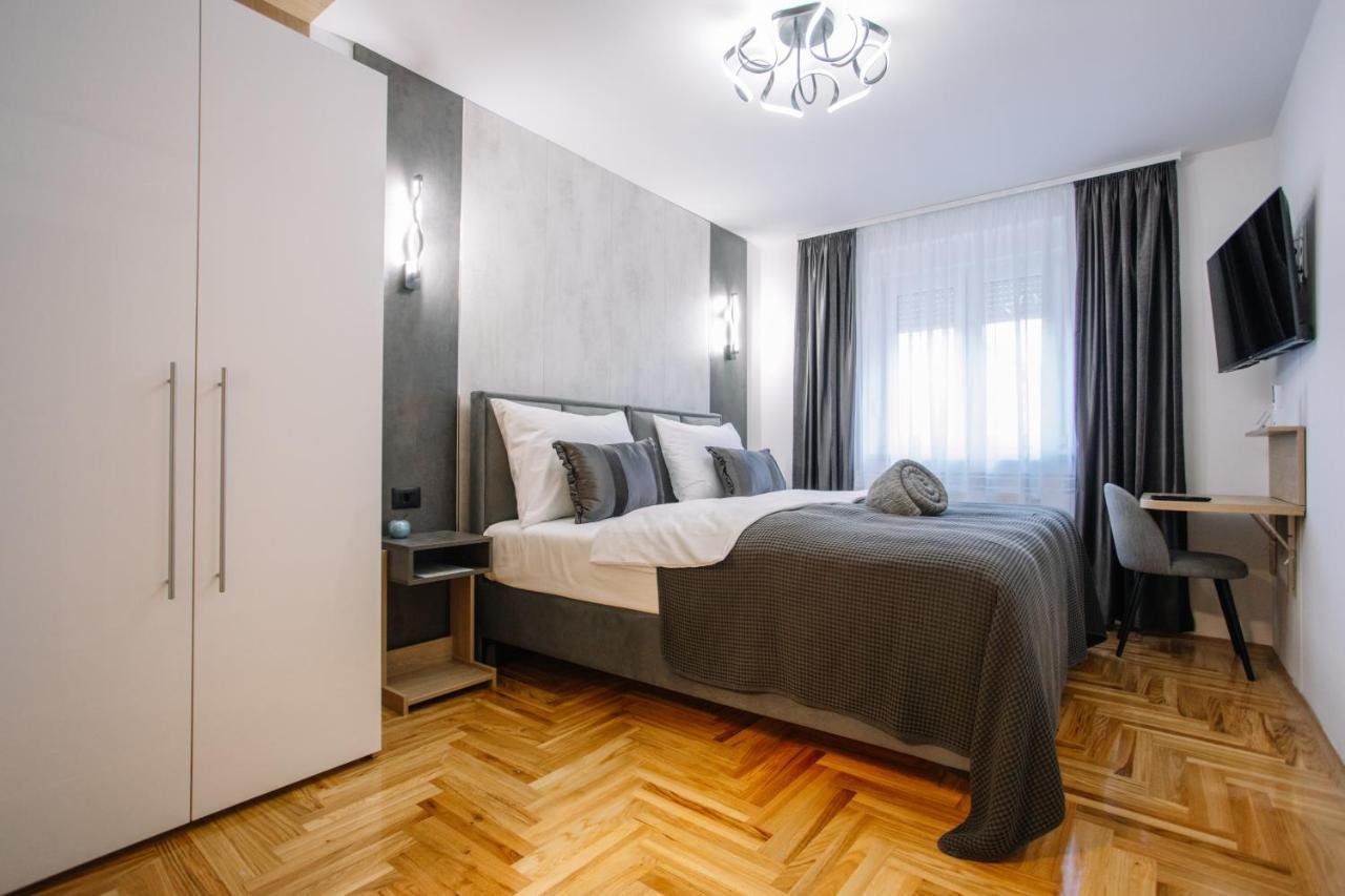 Apartments Hana City Center Livno Eksteriør bilde