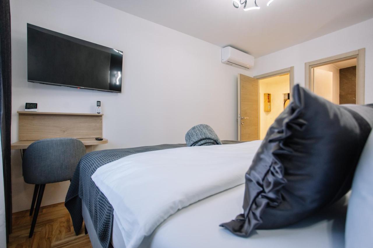 Apartments Hana City Center Livno Eksteriør bilde