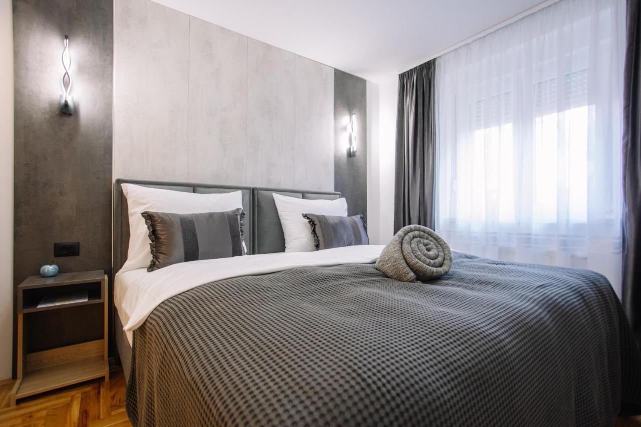 Apartments Hana City Center Livno Eksteriør bilde