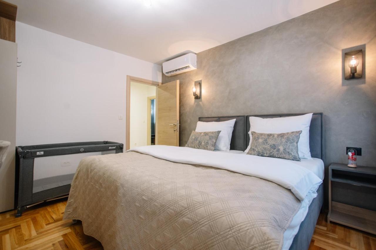 Apartments Hana City Center Livno Eksteriør bilde