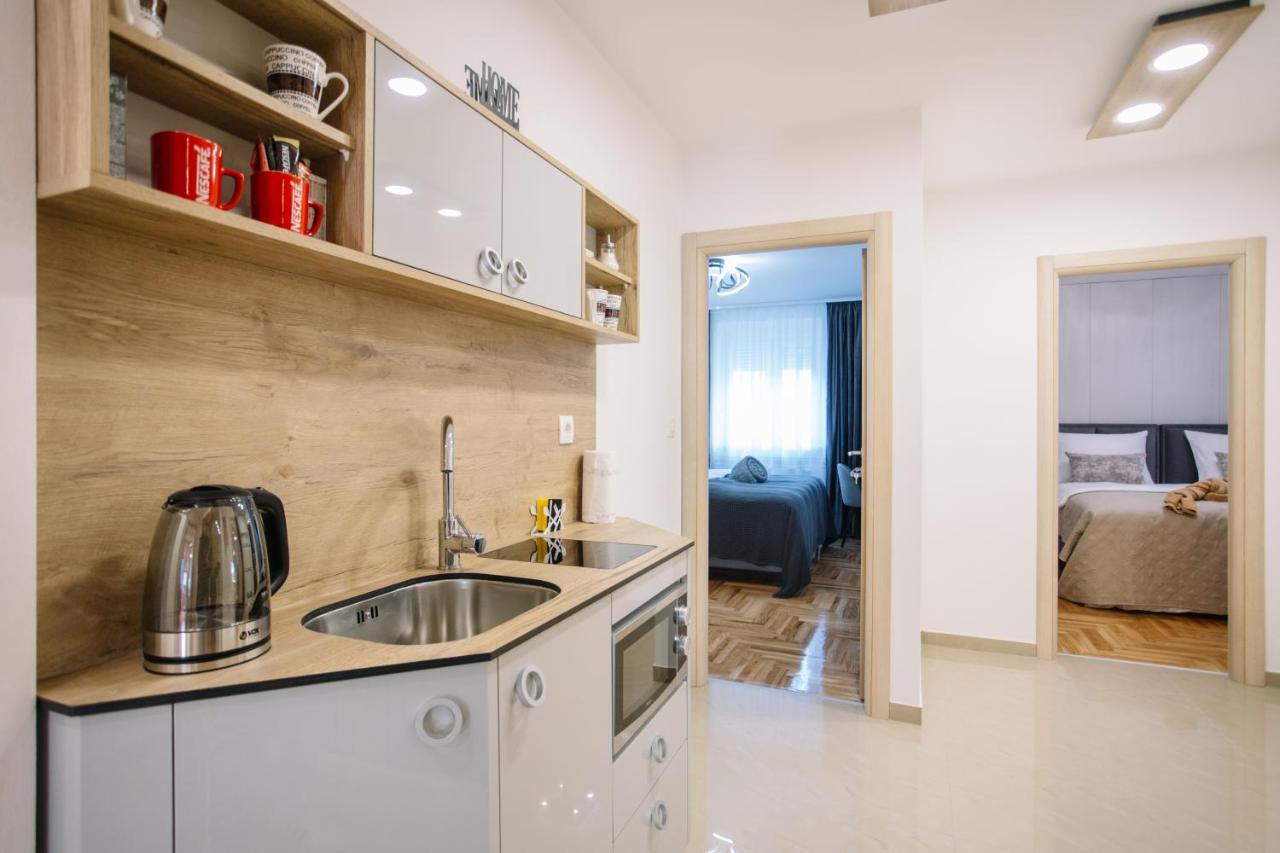 Apartments Hana City Center Livno Eksteriør bilde