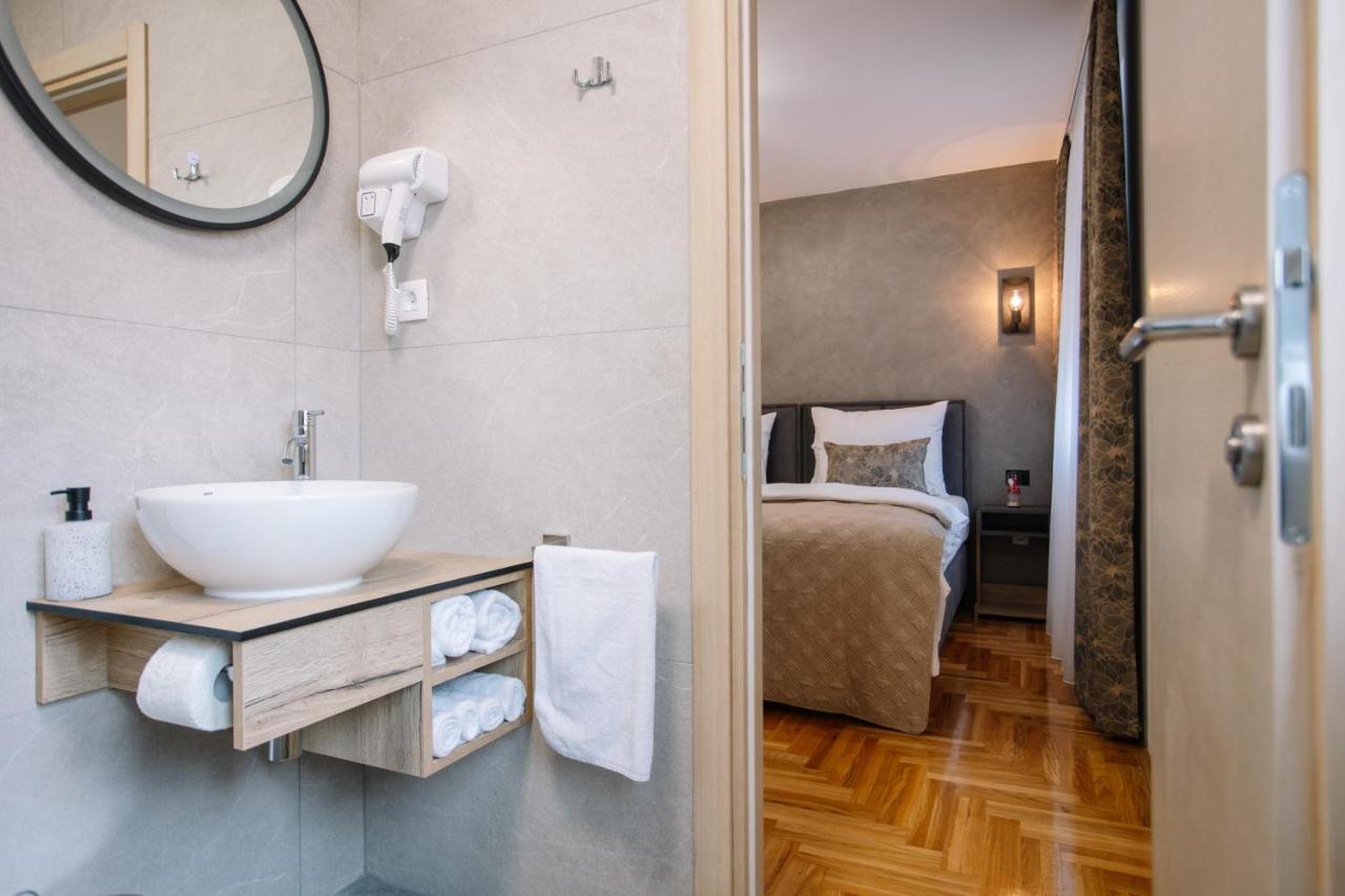 Apartments Hana City Center Livno Eksteriør bilde