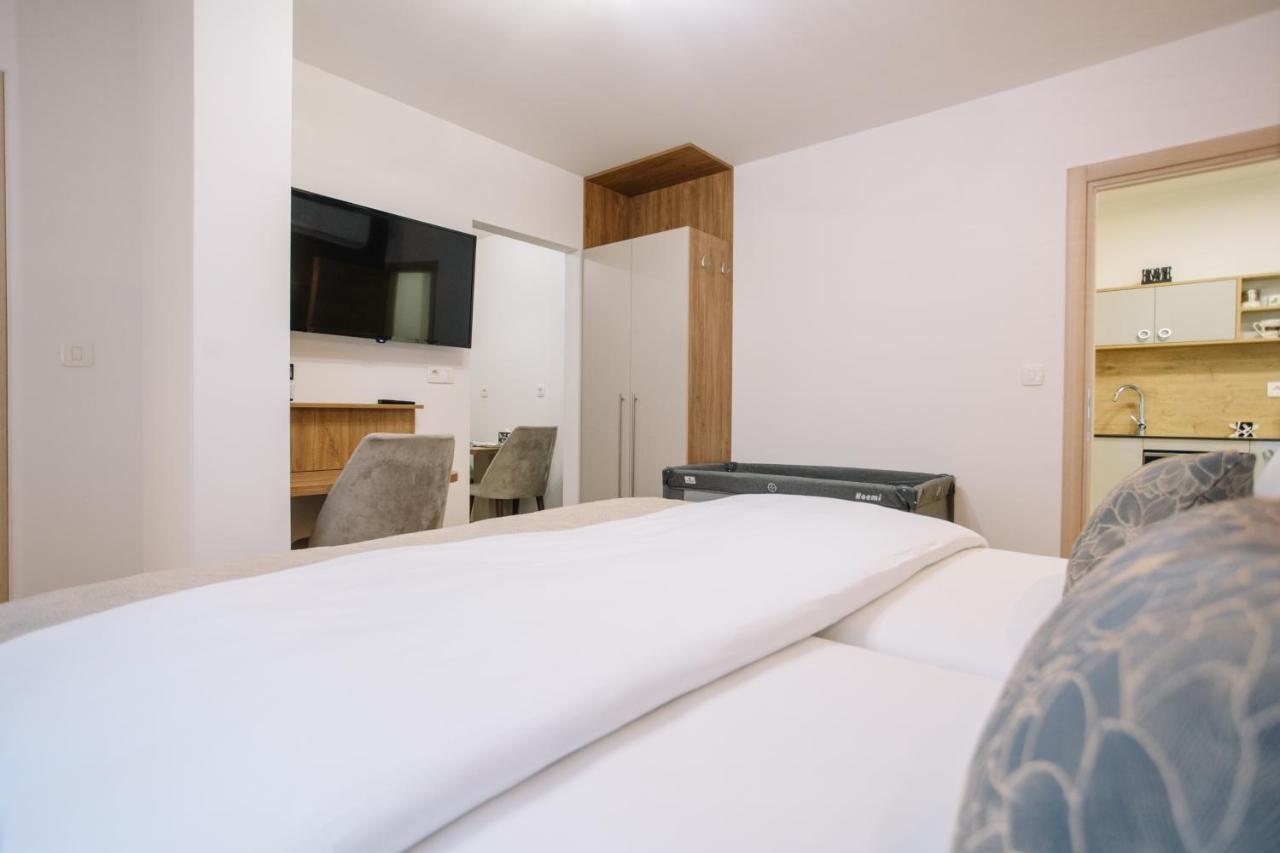Apartments Hana City Center Livno Eksteriør bilde