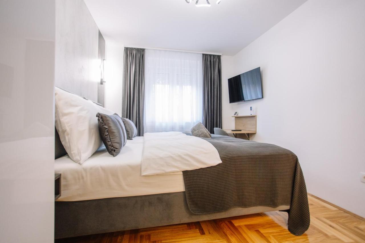 Apartments Hana City Center Livno Eksteriør bilde