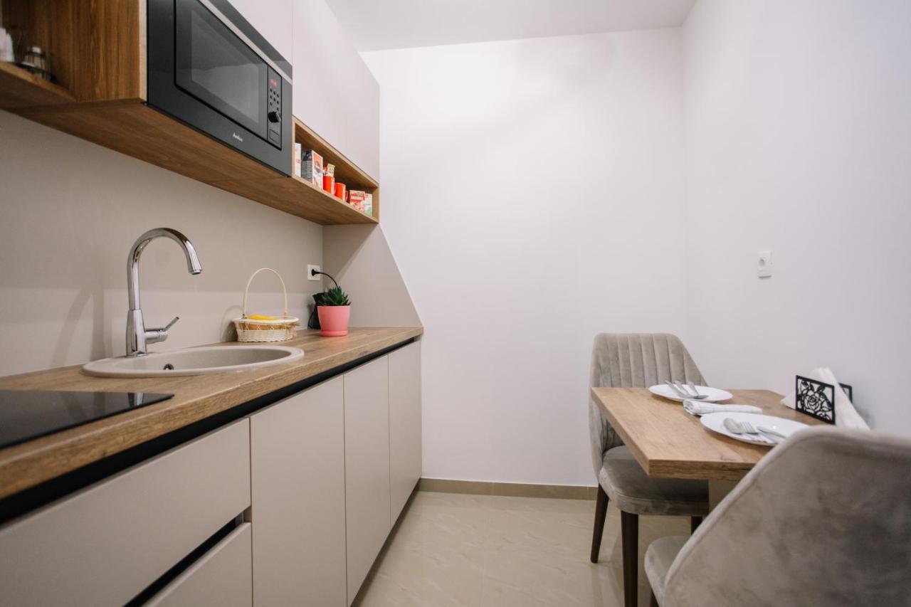 Apartments Hana City Center Livno Eksteriør bilde