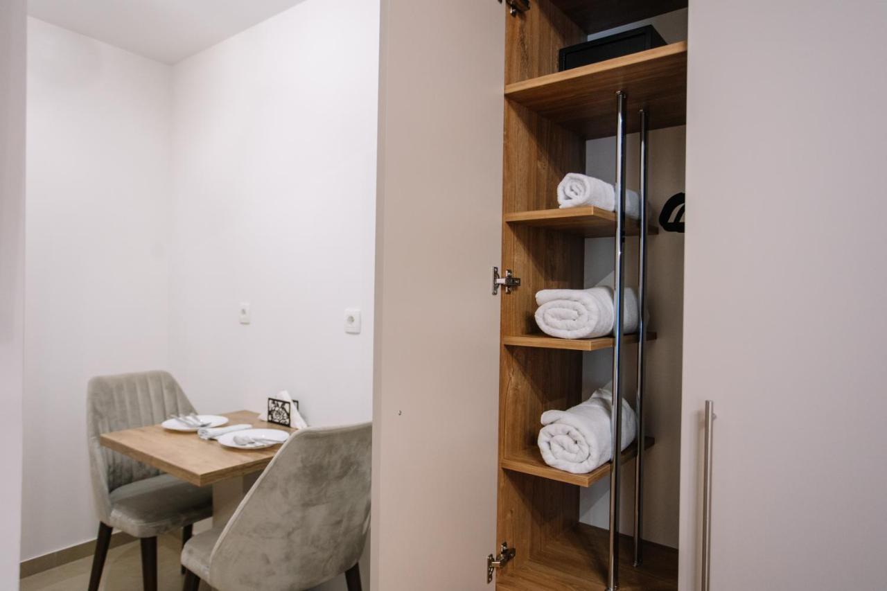 Apartments Hana City Center Livno Eksteriør bilde
