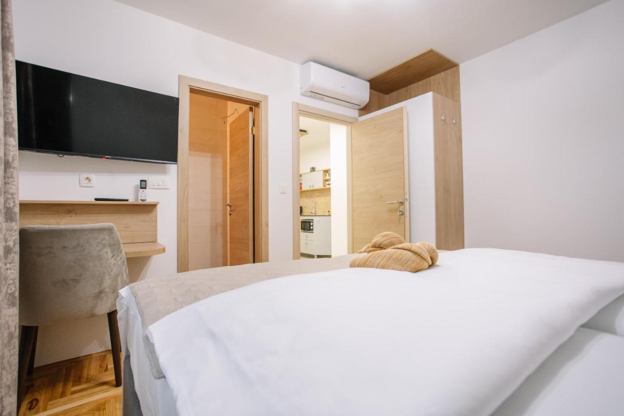Apartments Hana City Center Livno Eksteriør bilde