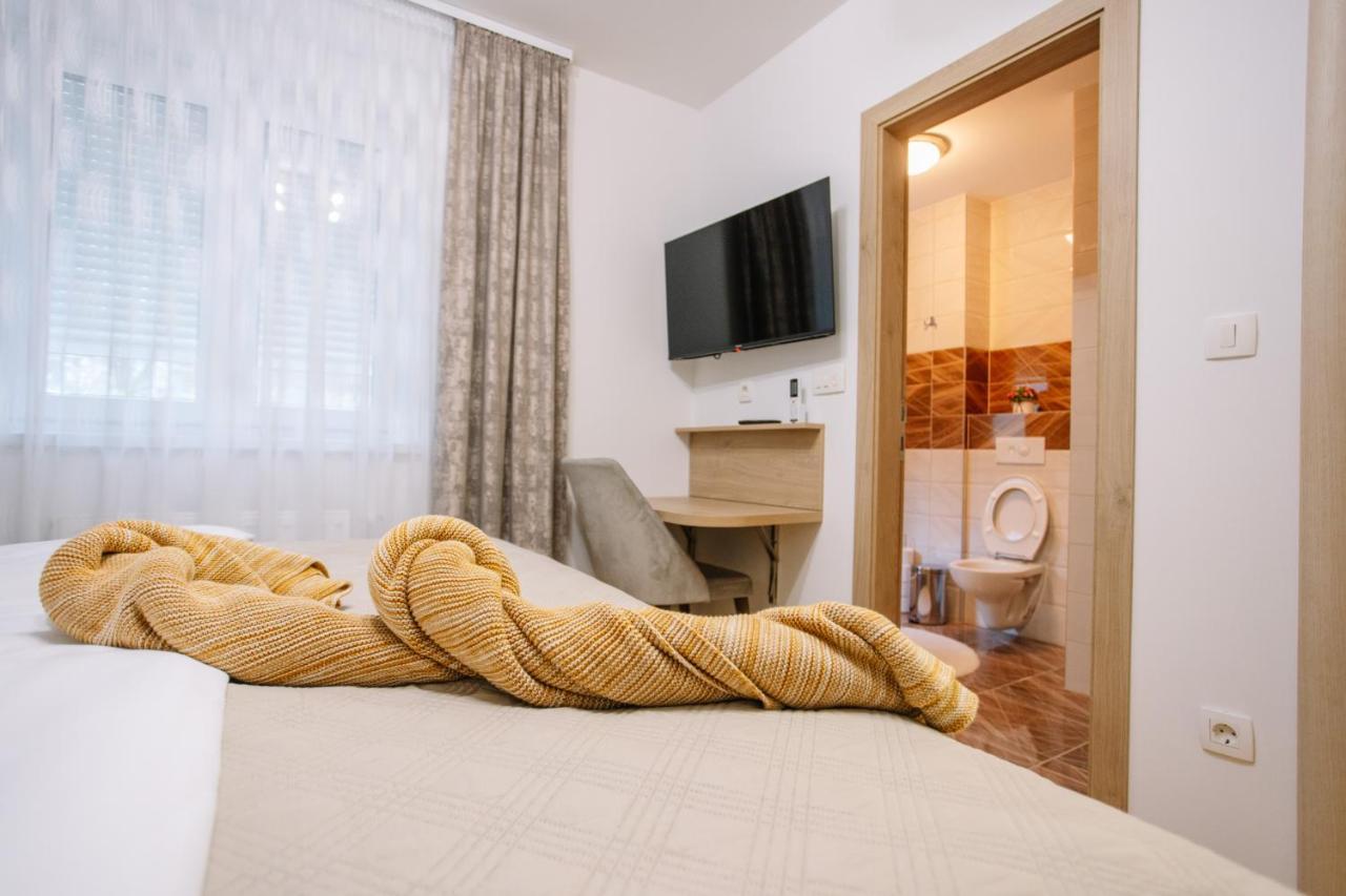 Apartments Hana City Center Livno Eksteriør bilde