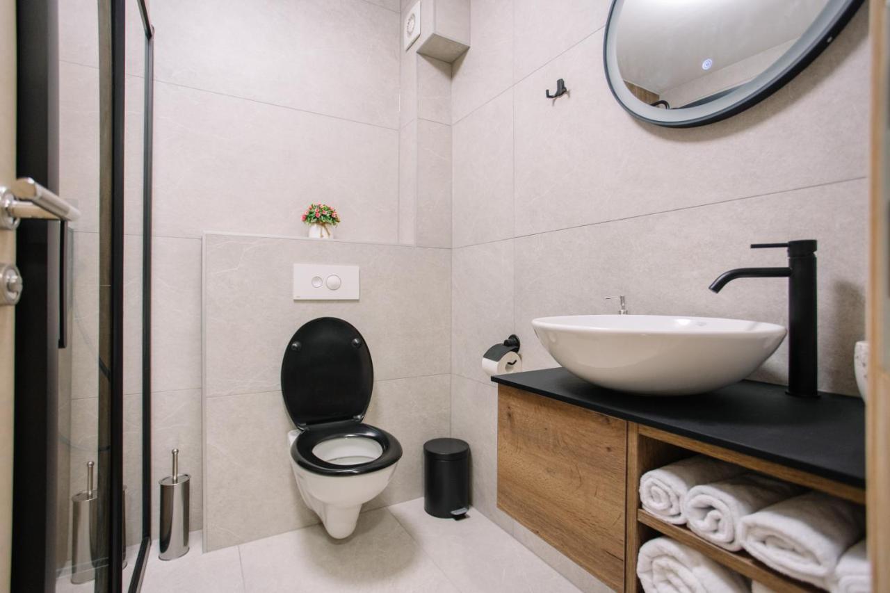 Apartments Hana City Center Livno Eksteriør bilde