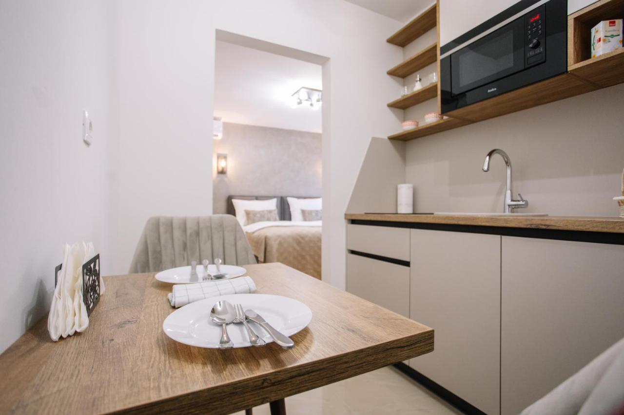Apartments Hana City Center Livno Eksteriør bilde