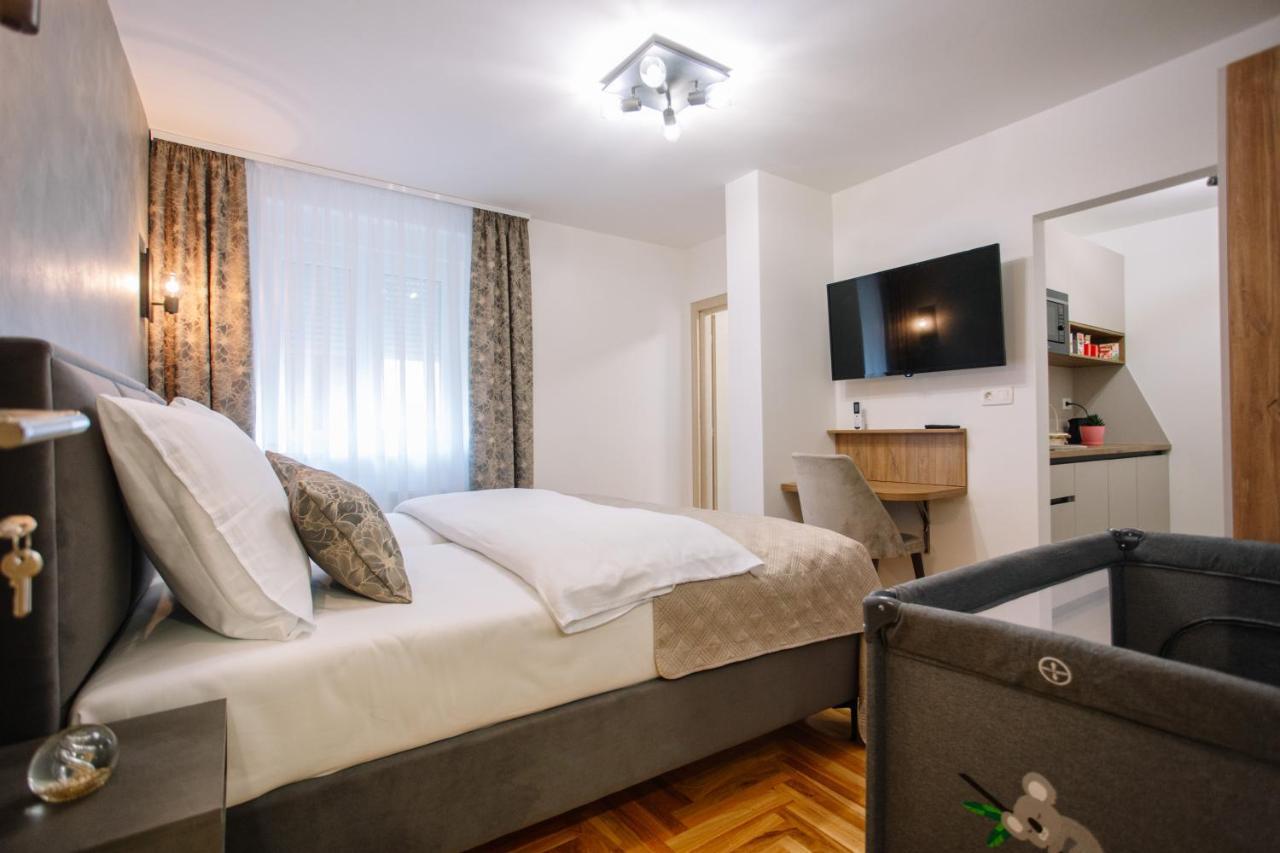 Apartments Hana City Center Livno Eksteriør bilde