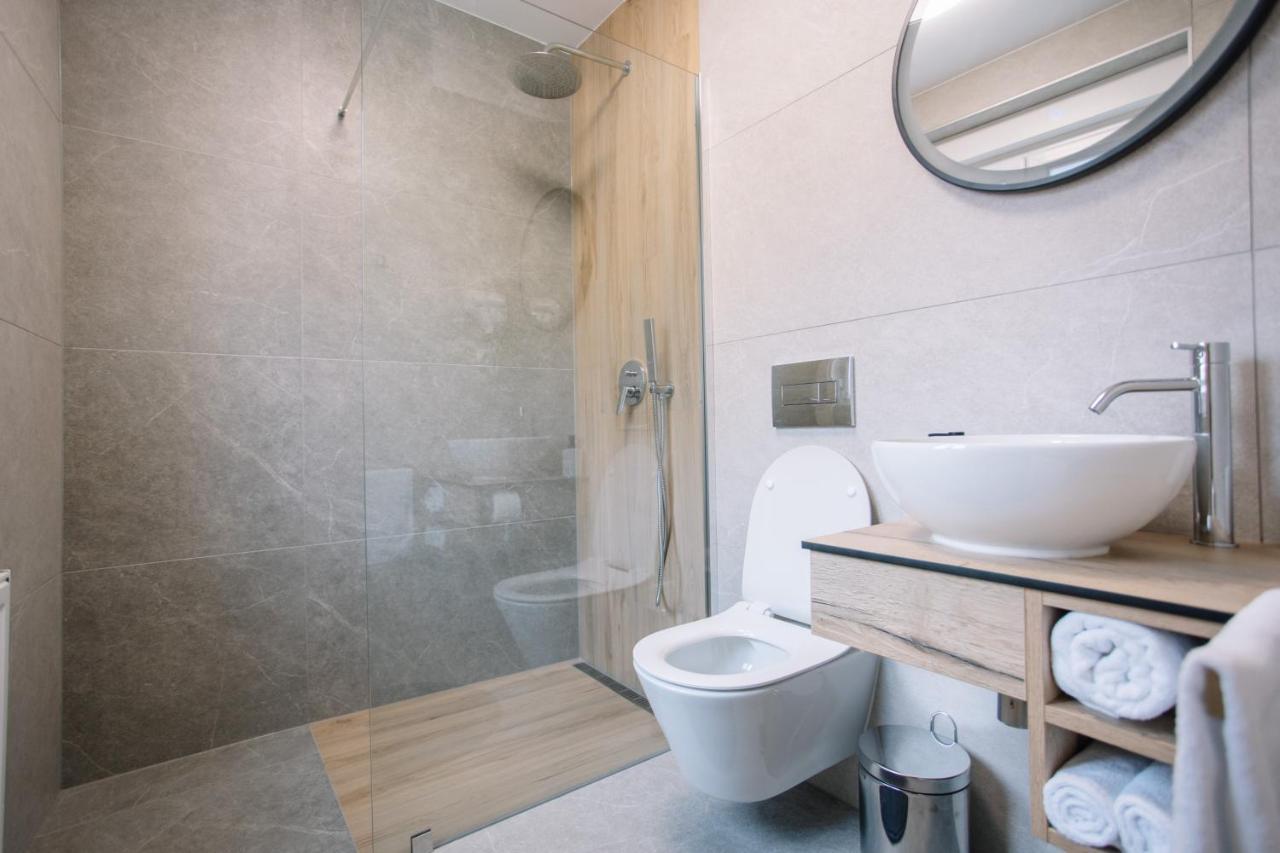 Apartments Hana City Center Livno Eksteriør bilde