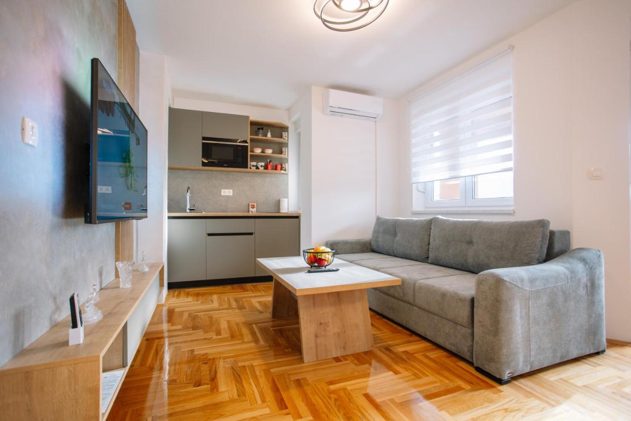Apartments Hana City Center Livno Eksteriør bilde