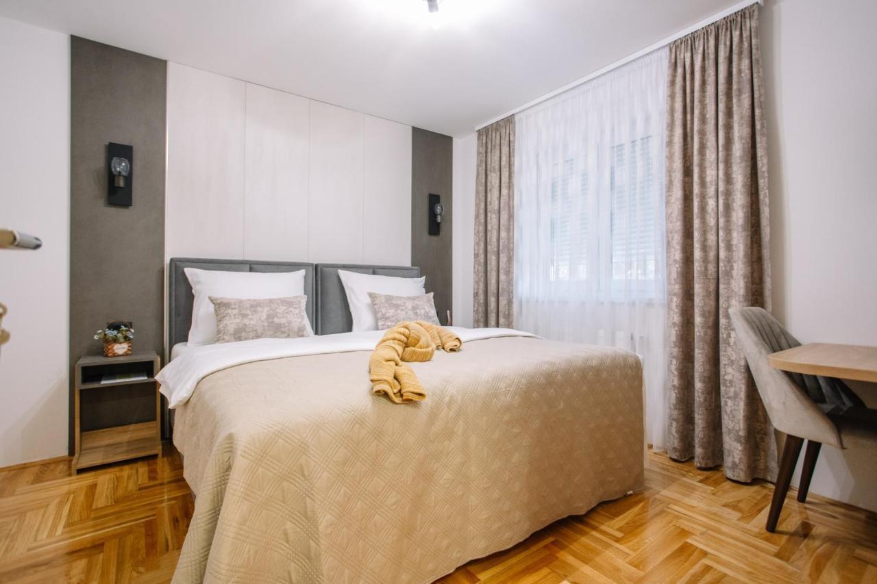 Apartments Hana City Center Livno Eksteriør bilde