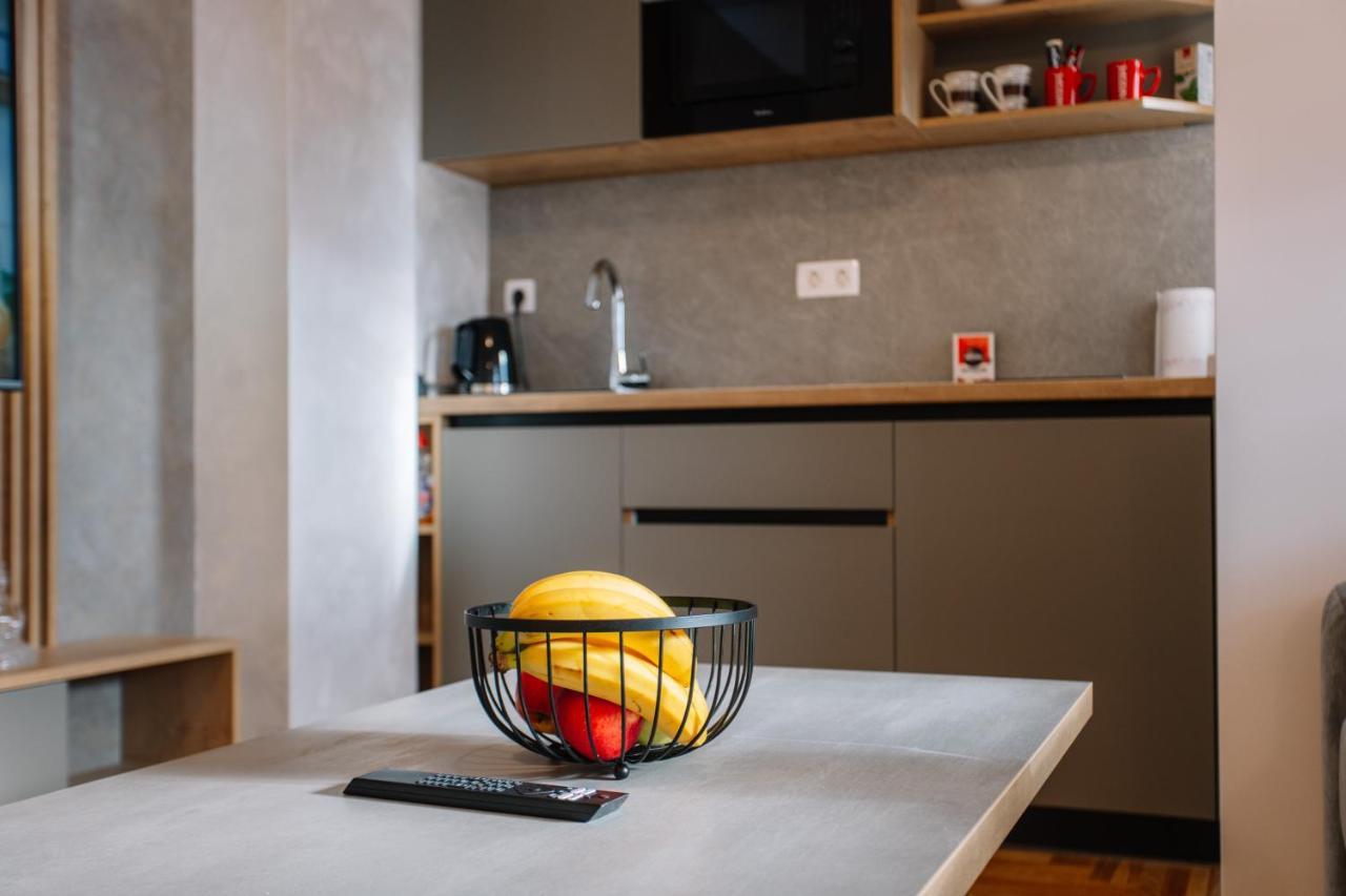 Apartments Hana City Center Livno Eksteriør bilde