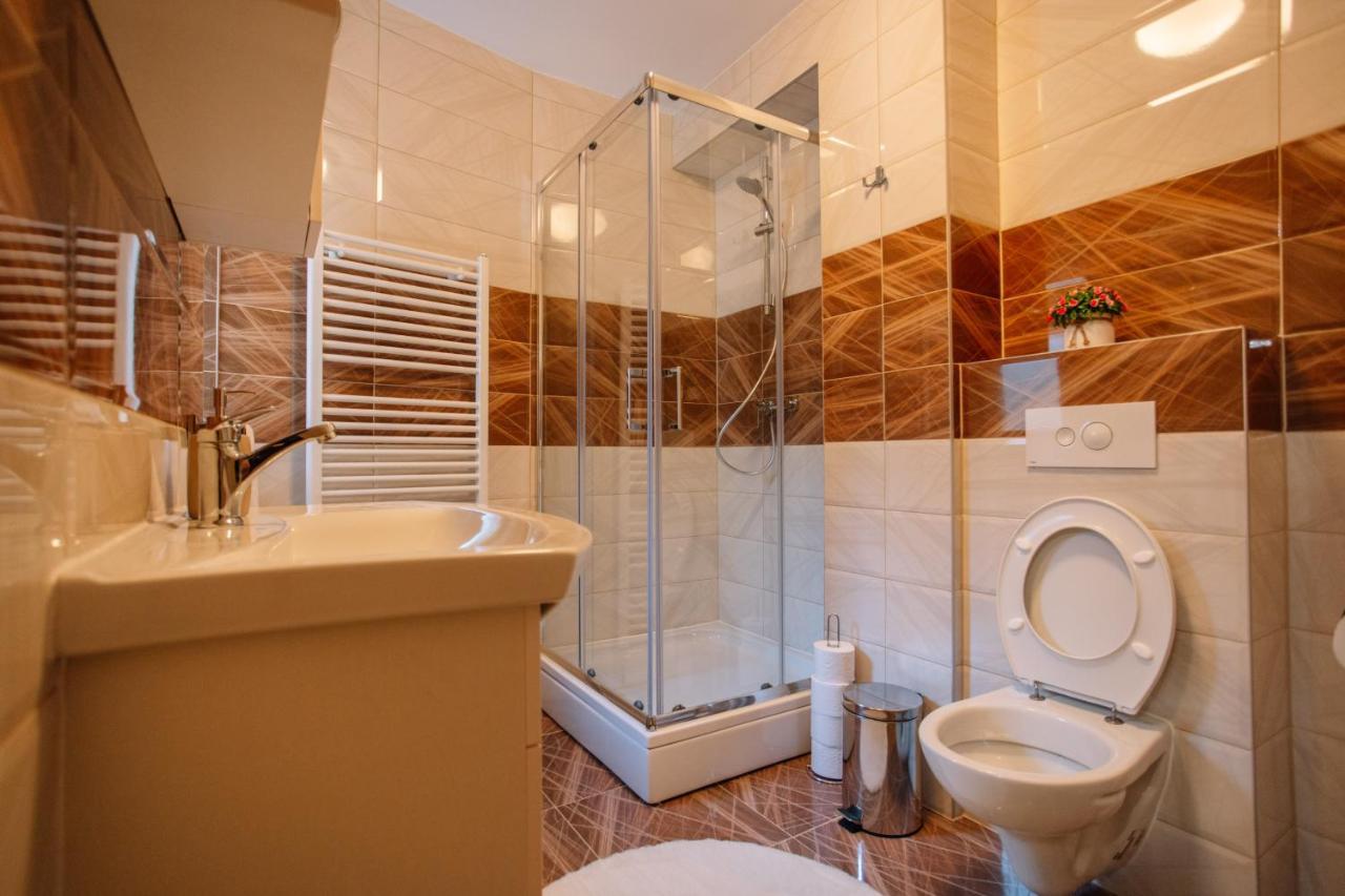 Apartments Hana City Center Livno Eksteriør bilde