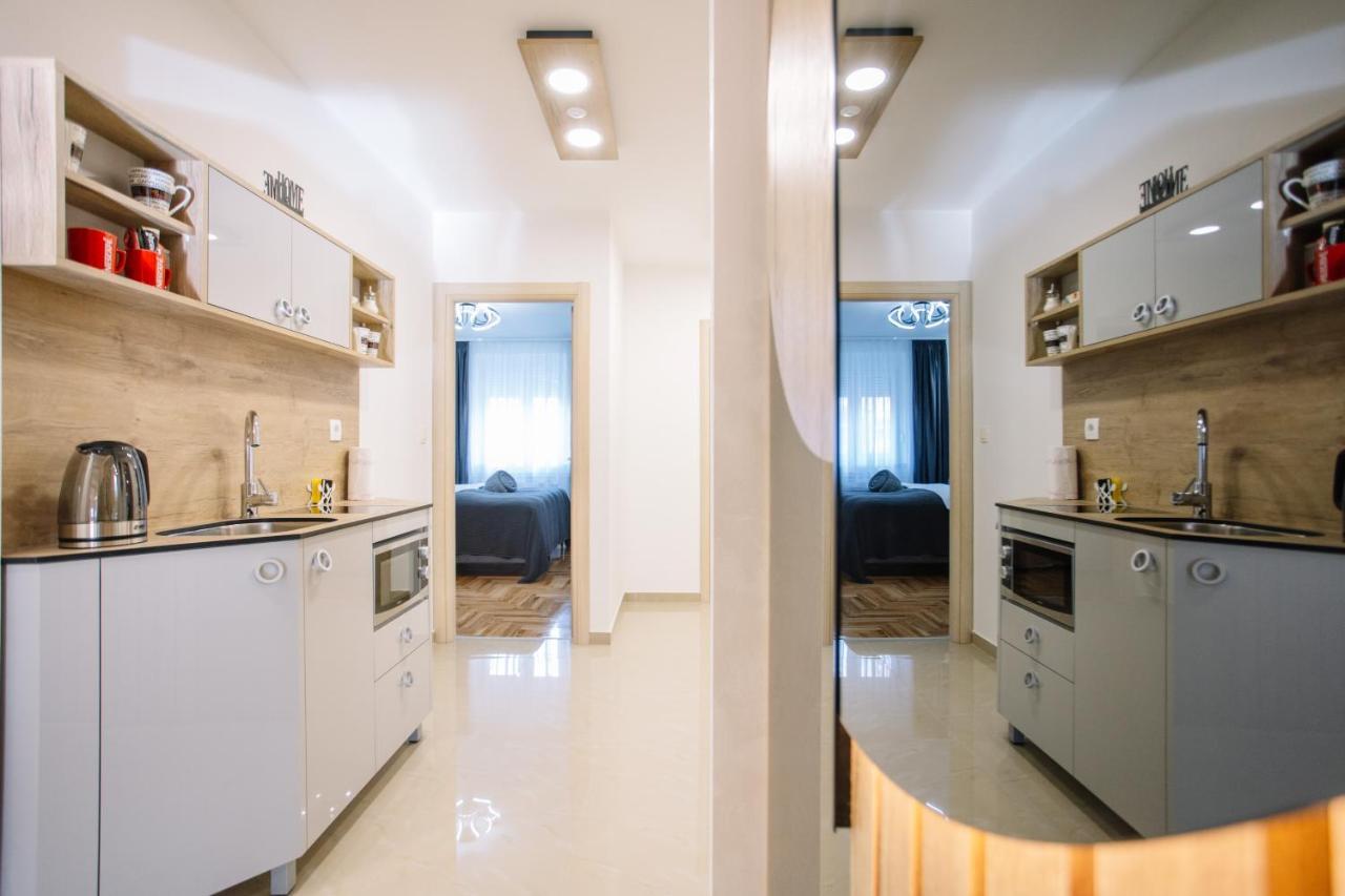 Apartments Hana City Center Livno Eksteriør bilde