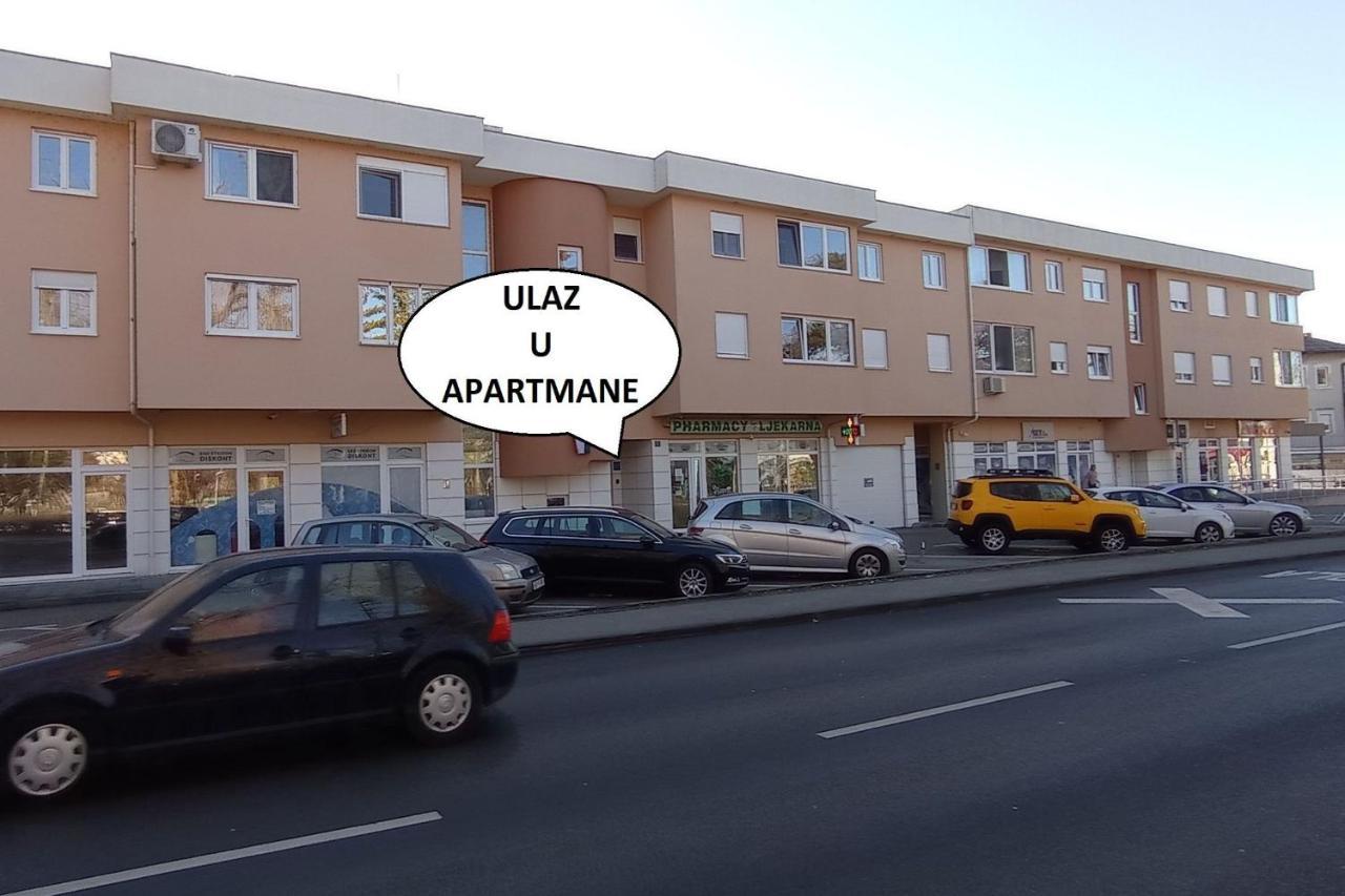 Apartments Hana City Center Livno Eksteriør bilde