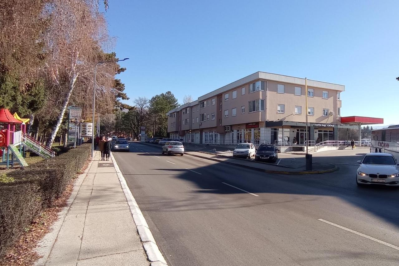 Apartments Hana City Center Livno Eksteriør bilde