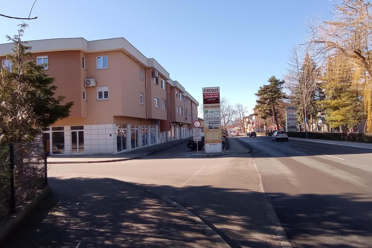 Apartments Hana City Center Livno Eksteriør bilde