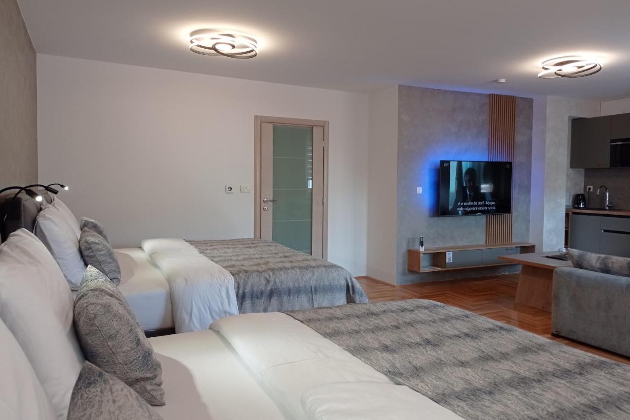 Apartments Hana City Center Livno Eksteriør bilde