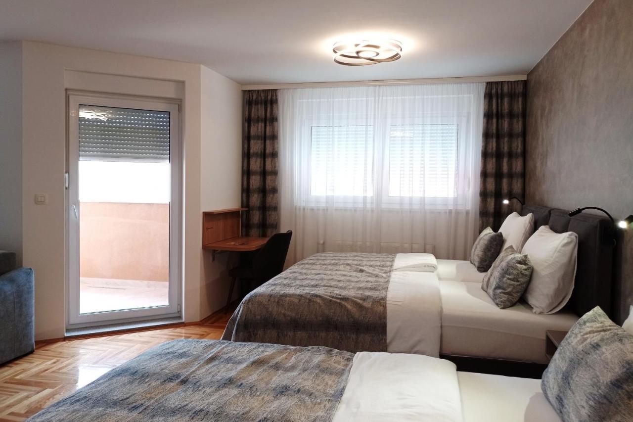 Apartments Hana City Center Livno Eksteriør bilde