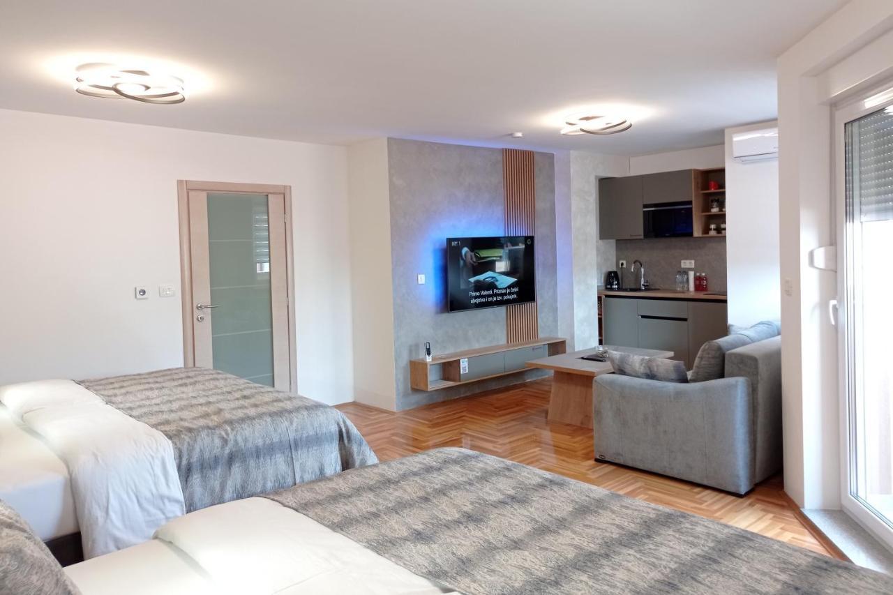 Apartments Hana City Center Livno Eksteriør bilde