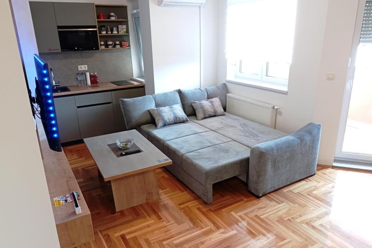 Apartments Hana City Center Livno Eksteriør bilde