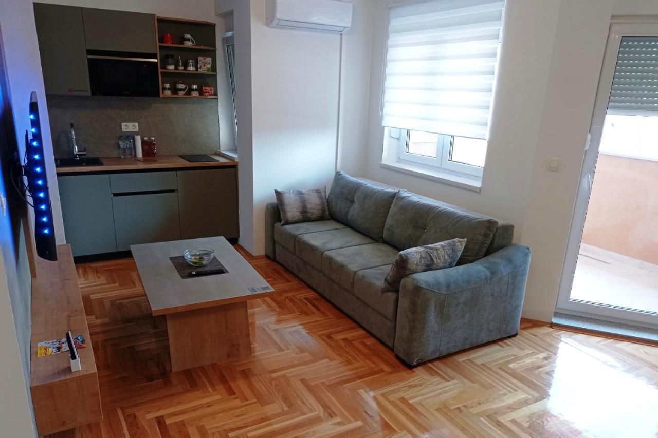 Apartments Hana City Center Livno Eksteriør bilde