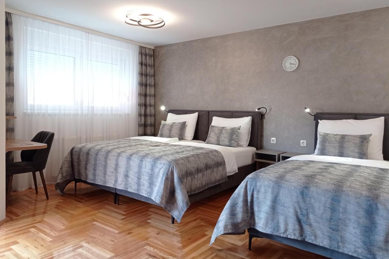 Apartments Hana City Center Livno Eksteriør bilde