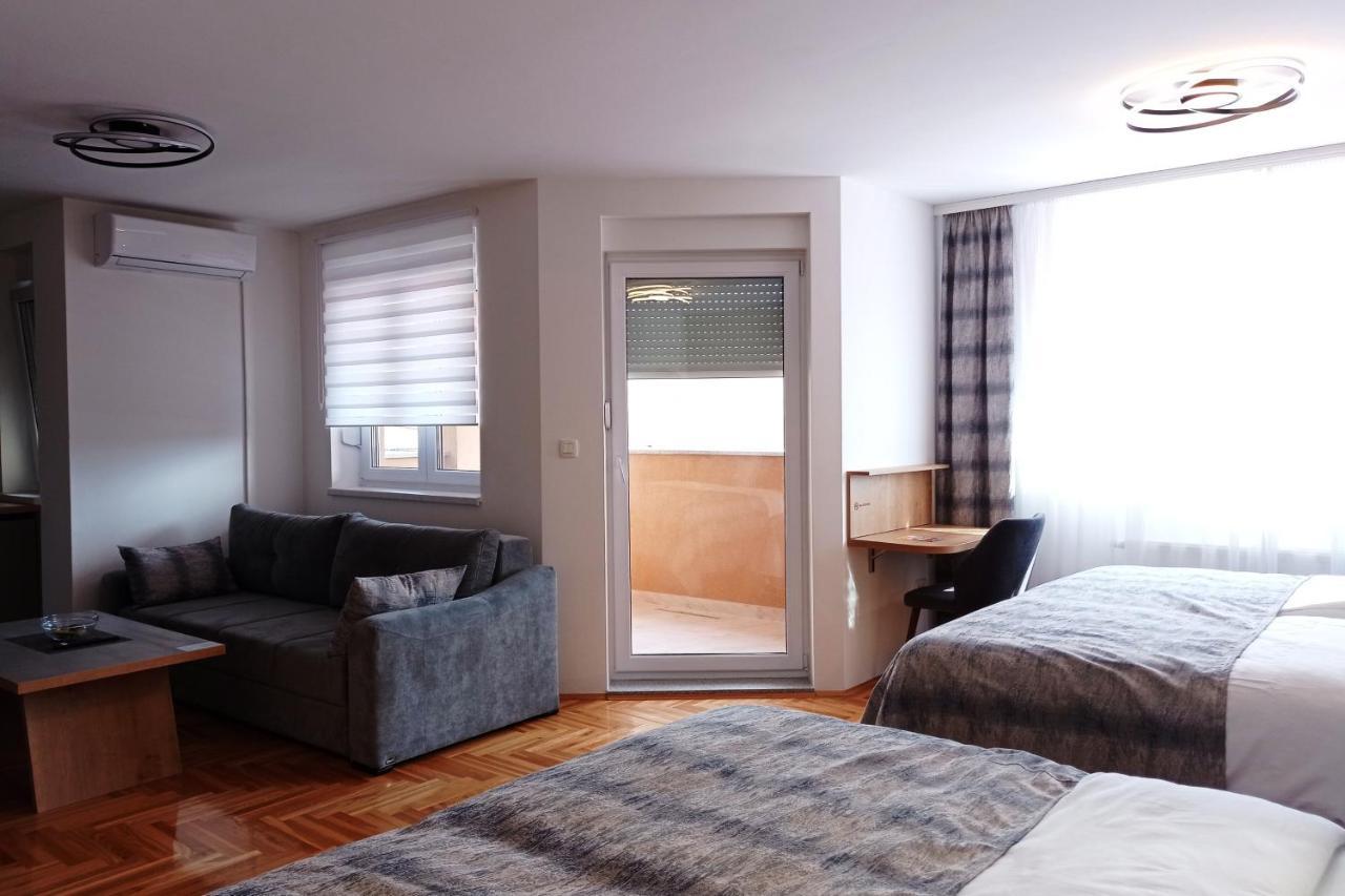 Apartments Hana City Center Livno Eksteriør bilde