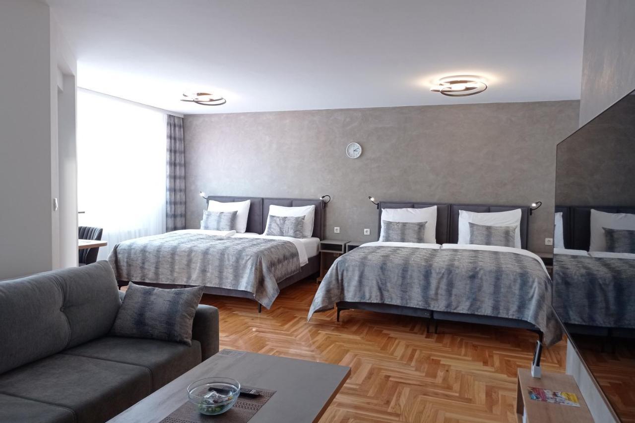 Apartments Hana City Center Livno Eksteriør bilde