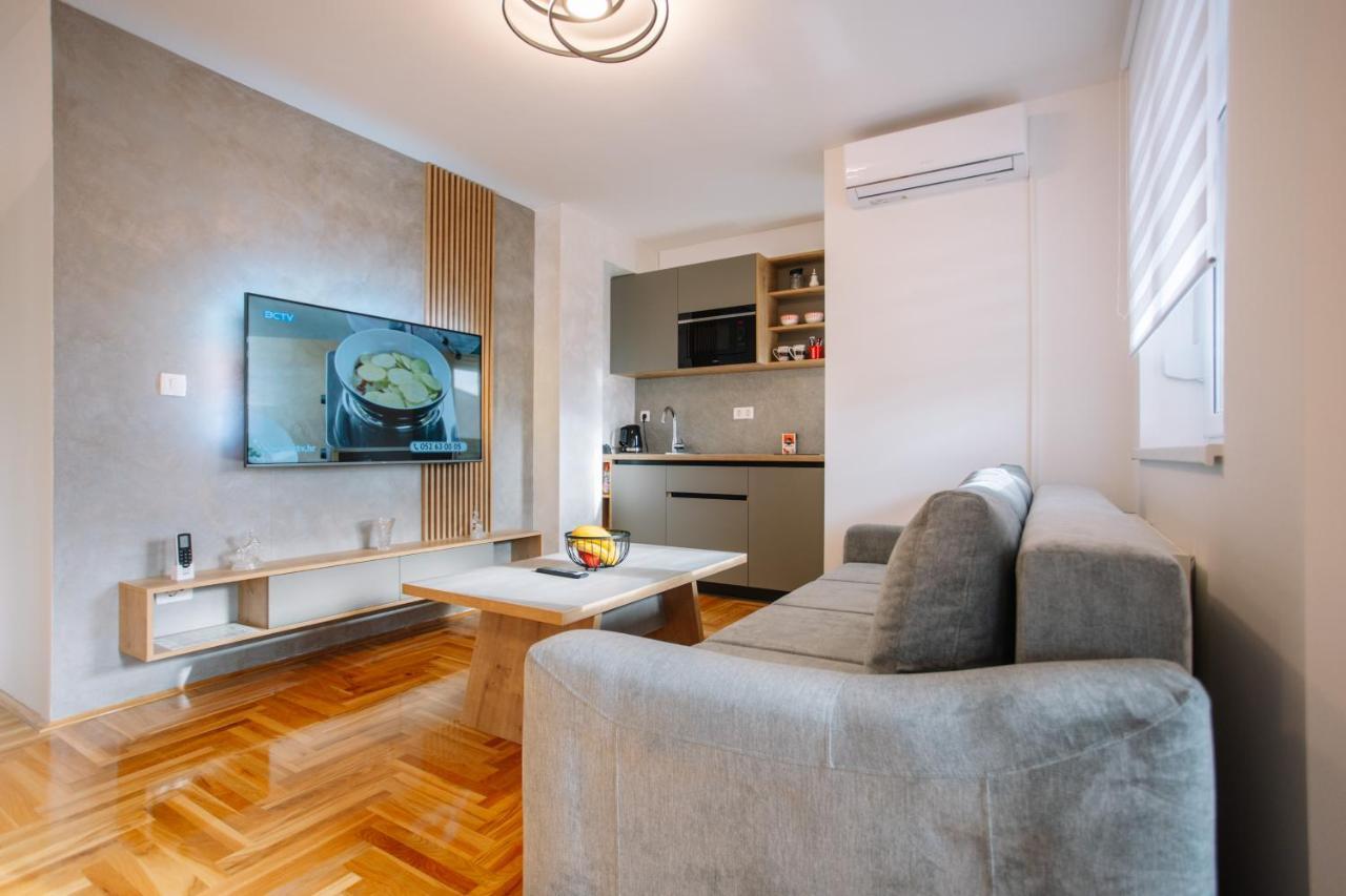 Apartments Hana City Center Livno Eksteriør bilde