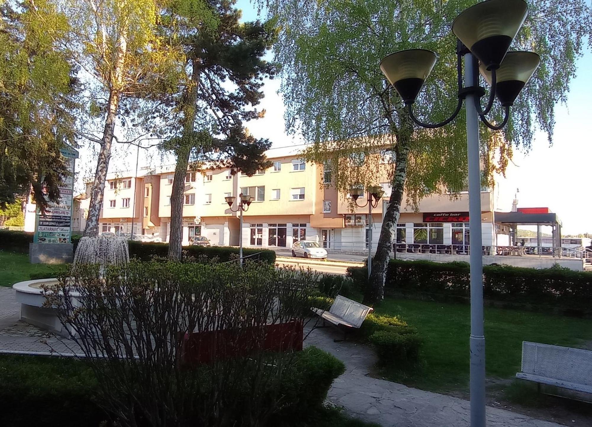 Apartments Hana City Center Livno Eksteriør bilde